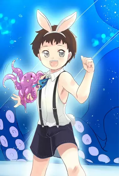 [Pixiv] Shota Elf Kanahito (3263669) BL