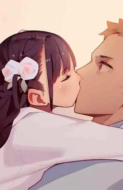 恋した少女におち○ちん弄られて心をレイプされる本