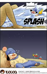 [Space No.1] Me Ran Co Ri [Ongoing]