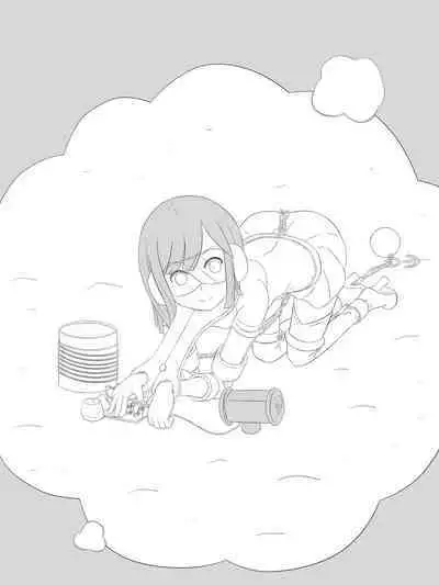 Selfbondage challage Survive in island 1-4