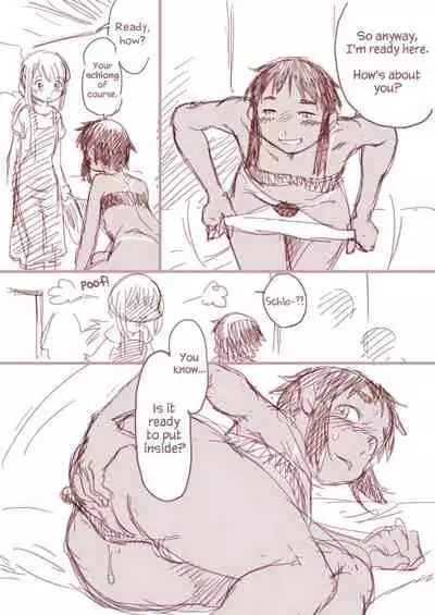 Boku to Ore / Trap and Sissy