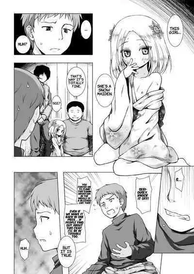 Monokemono Soushuuhen Goya | Monokemono Compilation #2