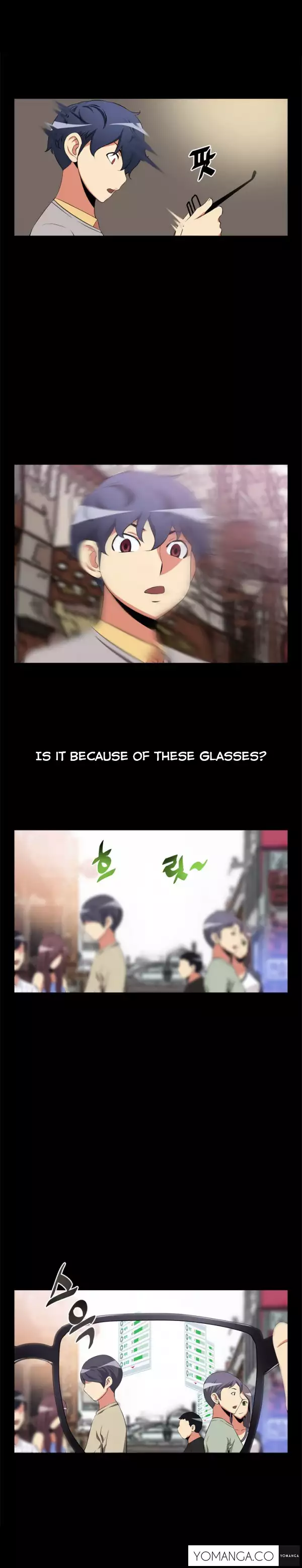 Love Parameter Ch.1-13