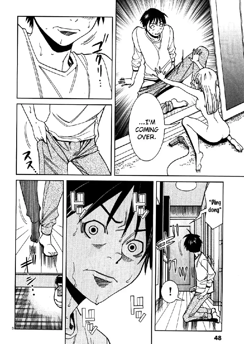 A Peephole Vol4 - CH30