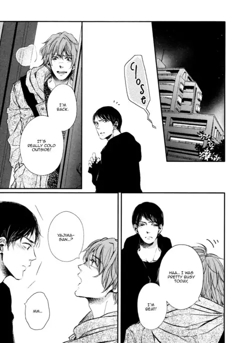 Kare no Shousou to Koi ni Tsuite 2 Ch. 1-4