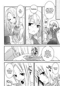 [Gyuunyuu Rinda] Torotoro no Koi Ch. 1-5 [English] [TZdY]