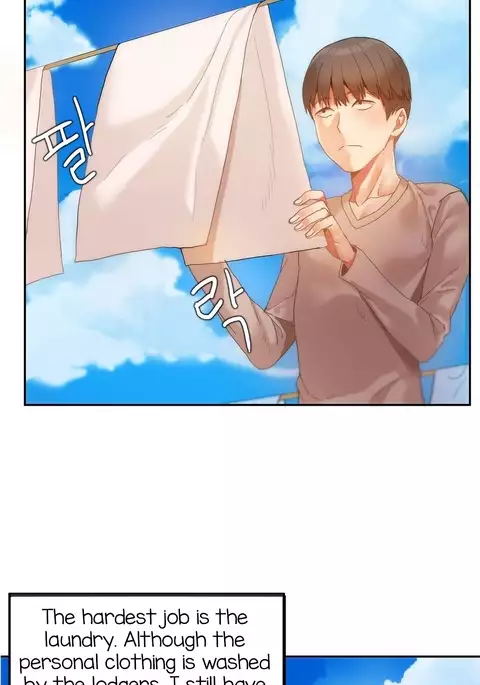 Hahri's Lumpy Boardhouse Ch. 0-17