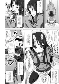 (C81) [SANDWORKS (Suna)] REC2!! (K-ON!)