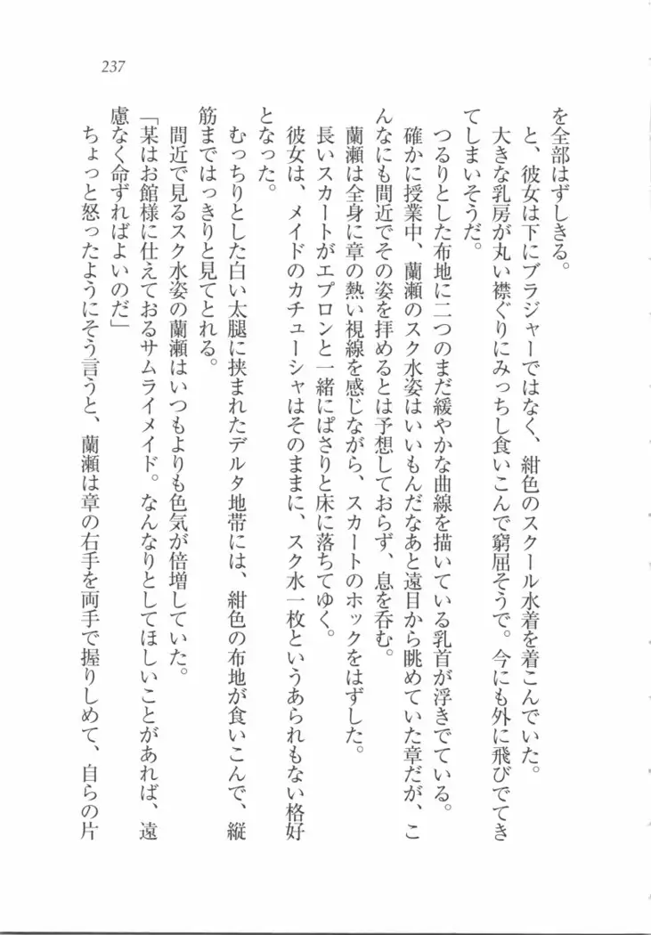 サムライメイド