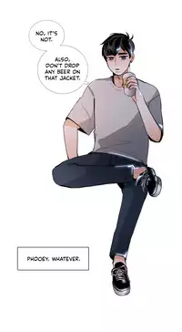 [Silverstar] Talk To Me Ch.1-26 (English) (Ongoing)