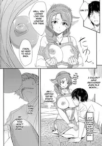 [Kosuke Haruhito] Ryas (Oppai no Oppai ni Yoru Oppai no Tame no Oppai) [English] [TripleSevenScans]