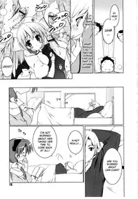 [Urotan] Newmanoid CAM Vol.2 [Complete] [ENG] [biribiri]