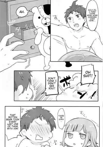 [tropical pine! (Shimoneta)] Remocon (Danganronpa 2) [English] {Hennojin} [Digital]