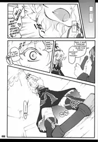 [CHIRIAKUTA] Touhou Shoujo Saiin ~Mahou Shoujohen~ Alice (ENG) =Wrathkal+Afro Thunda=