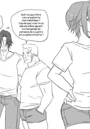 Seitenkango. Shinyuu to Ch. 1-8