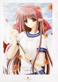 Shuffle! - Visual Fan Book