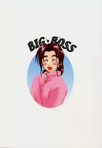 [BIG BOSS (Hontai Bai)] Mutsumi SP (Love Hina)