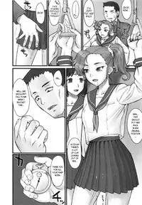 [BANG-YOU] STOPWATCHER Ch. 1-7 [English] [naxusnl, tracesnull, rinfue]