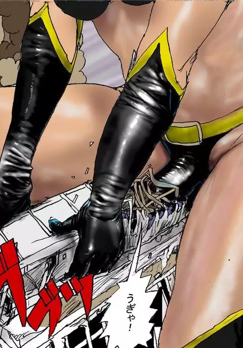 The Third Planet's Nightmare 2: Tragedy Against 3B Class