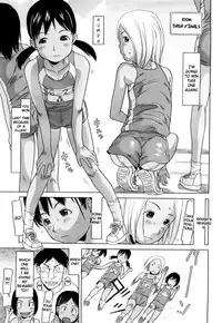 [EB110SS] Three Piece Ch.1-6 [English] [EHCOVE]