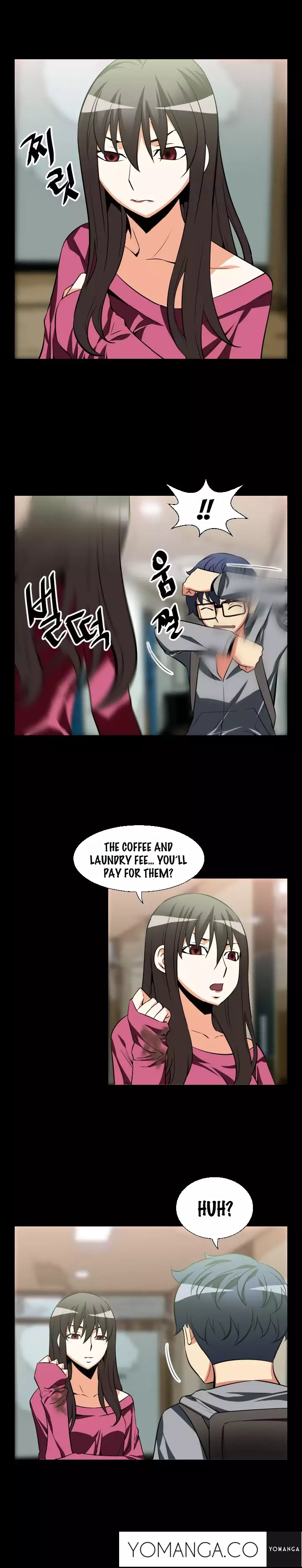 Love Parameter Ch.1-37