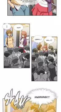 [Yi Hyeon Min] Secret Folder Ch.1-11 (English) (Ongoing)