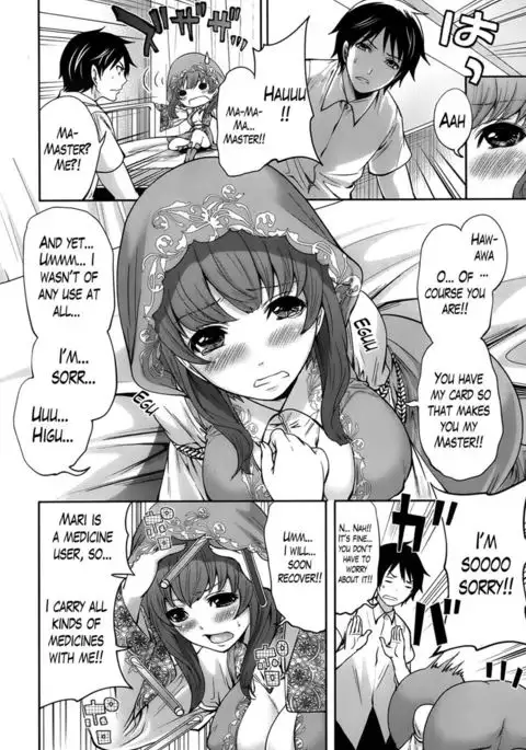 Eleanora’s Advance