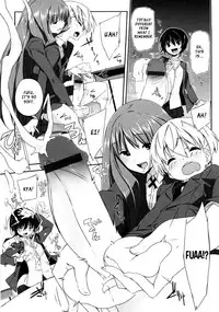[Akaume] Oneesan wa Tsuyoikara Ch. 1, 6-10 [ENG] [XCX Scans]
