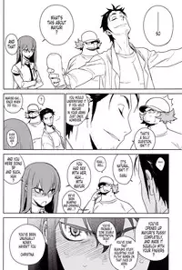 (C80) [Enuma Elish (Yukimi)] OMD (Steins;Gate) [English] [Tonigobe]