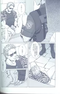 (C78) [Funny Crew (Various)] Project WxC (Resident Evil)