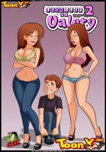 [Croc] – Valery’s Chronicles 2