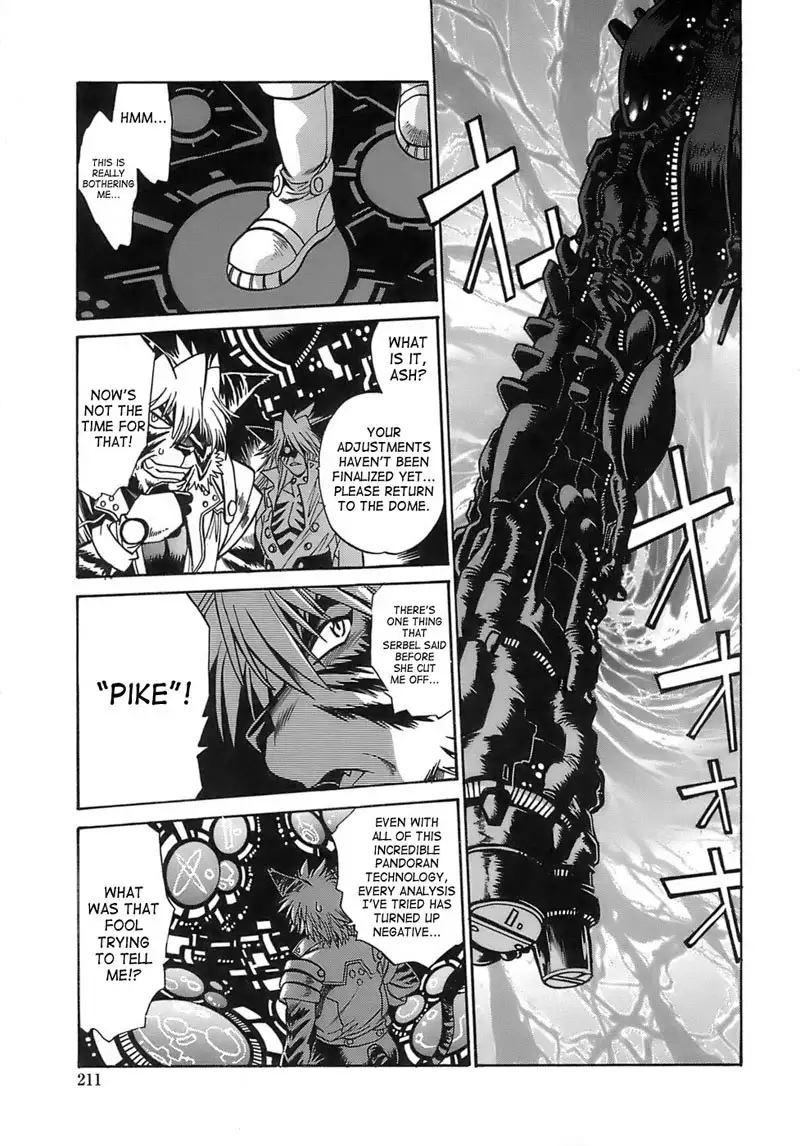 Tail Chaser Vol2 - Chapter 16