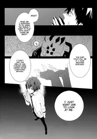 [IAC (Nekota Shiro)] IRREGULAR PULSE (Ao no Exorcist) [English] [Lady Phantomhive]