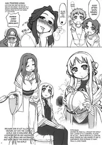 (C81) [Xration (mil)] MIXED-REAL 4 + Omake Bon (Zeroin) [English] =LWB=