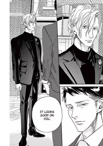 Mofuku no Hanayome | Mourning And New Departure Ch. 5