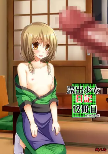 Roshutsu Shoujo Nikki 12 Satsume | Exhibitionist Girl Diary Chapter 12