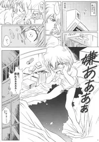 (C65) [Studio Empty (Nishi)] Ai no Arashi (Detective Conan)