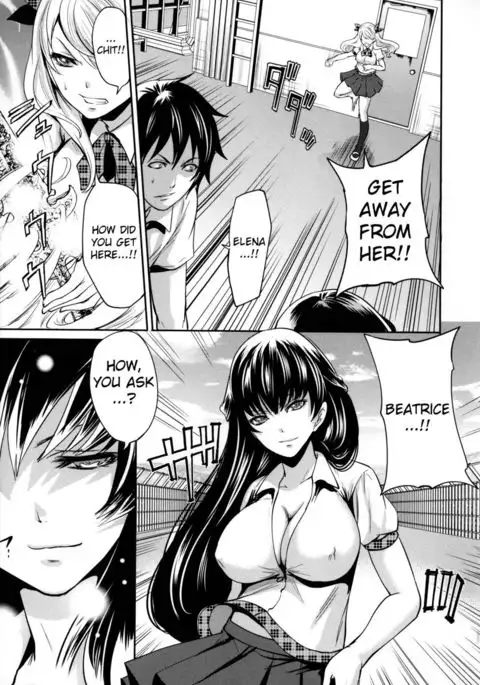 Eleanora’s Advance