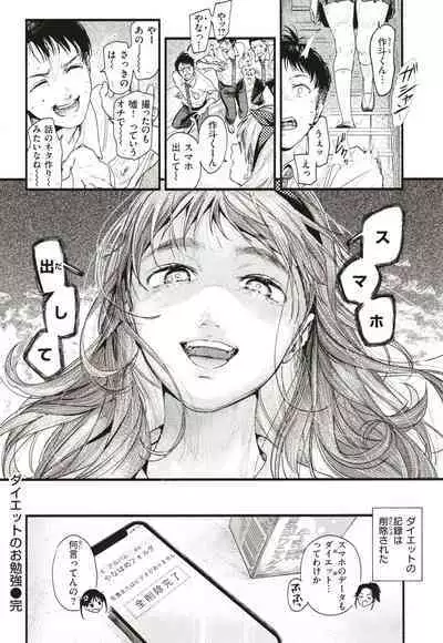 [Higashide Irodori] Aoharu Complex