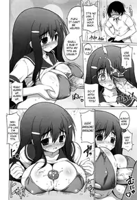 [Freaks (Onomesin)] Oppai Party Ch. 1 - 6 [Eng] {Doujin-Moe.us}