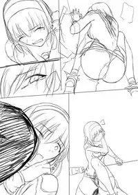 [jigoku] Main story of Ultra-Girl Sophie (Ultraman)