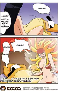 [Space No.1] Me Ran Co Ri [Ongoing]