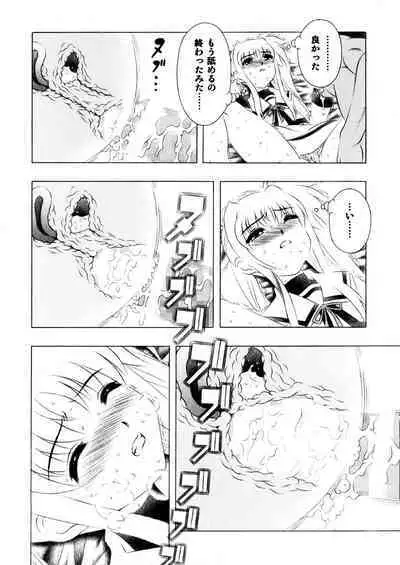 [Seishindou (Seishinja)] Mahou Shoujo (Mahou Shoujo Lyrical Nanoha) [Digital]