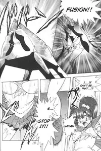 (CR23) [Thirty Saver Street 2D Shooting (Maki Hideto, Sawara Kazumitsu)] Silent Saturn 5 (Bishoujo Senshi Sailor Moon) [English]