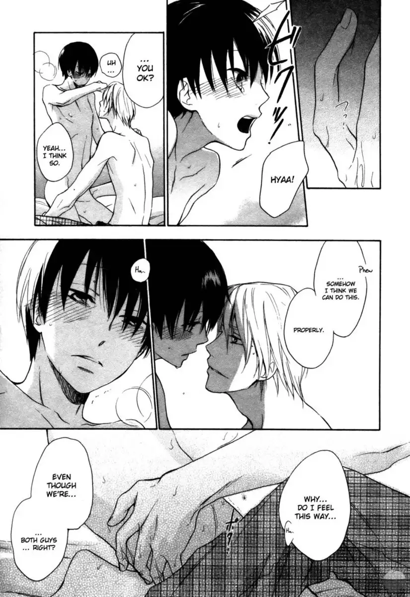 Rutta & Kodama Chapter 2