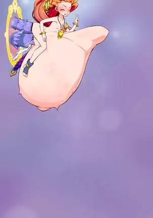 過激一人遊びZoeちゃん