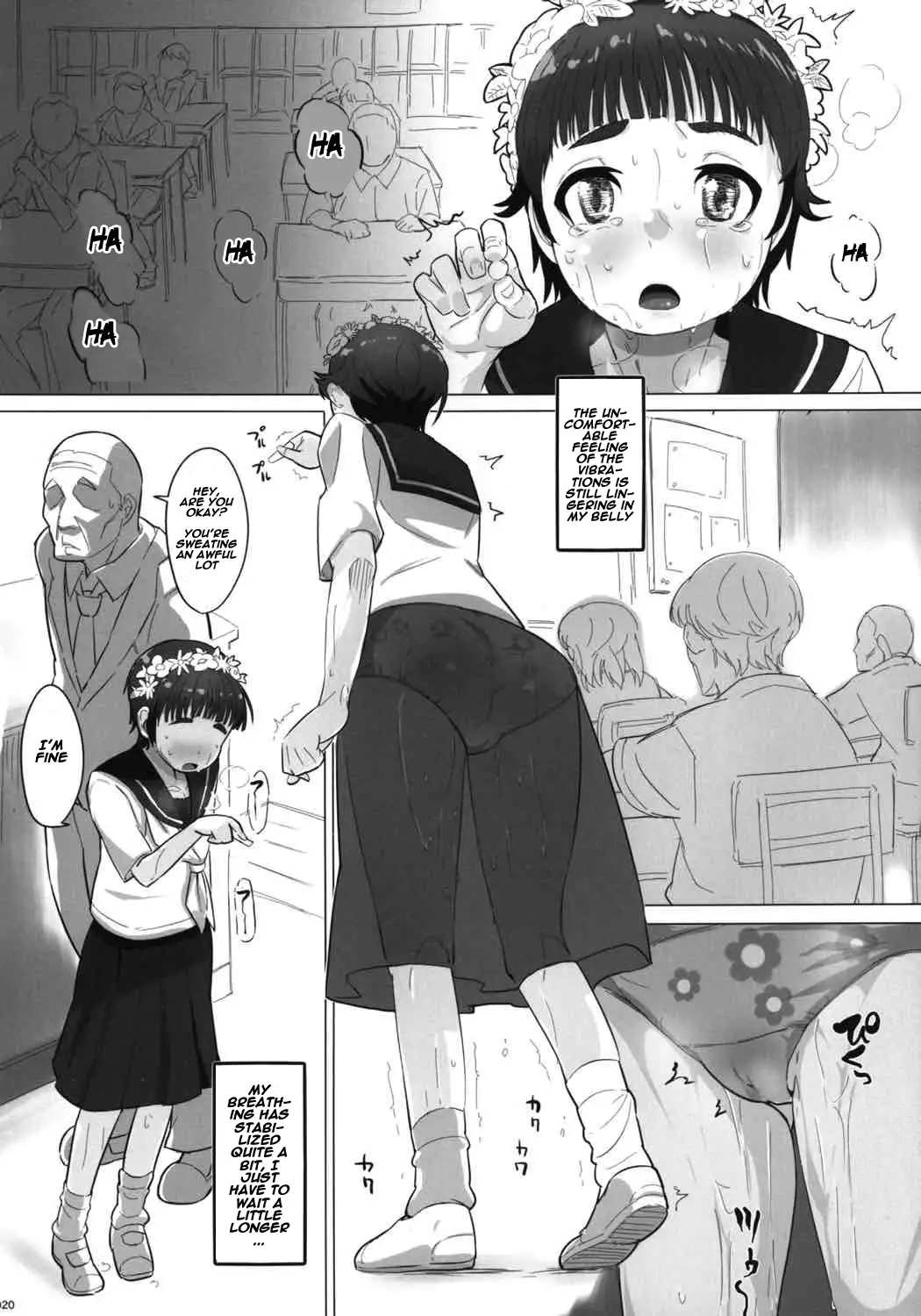 Ore no Onaho wa Niji Manko ni Tsuuzuru
