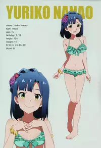 (C92) [Sandai Yokkyuu (Kozakura Nanane)] LIP SERVICE2 (THE IDOLM@STER MILLION LIVE!)