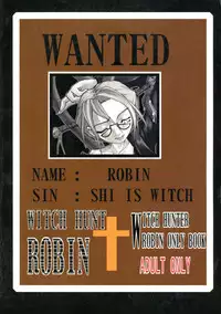 Witch Hunt Robin