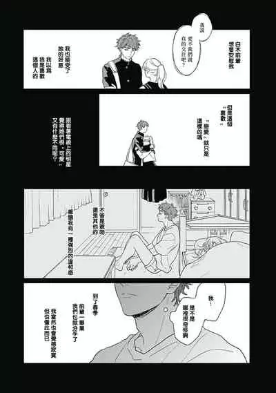 Golden Sparkle | 闪耀金色光芒的你 Ch. 1-4